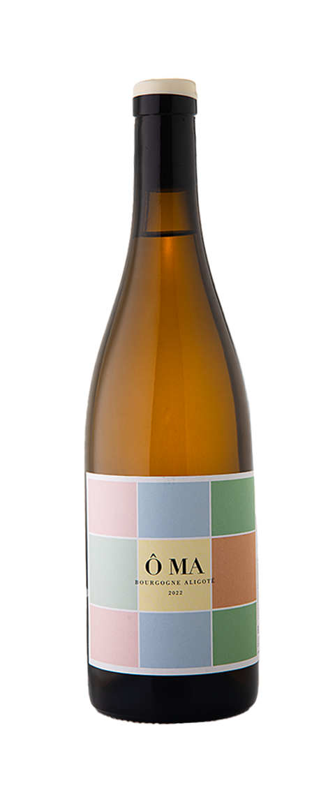 ÔMA - Tom Williams Bourgogne Blanc 2022