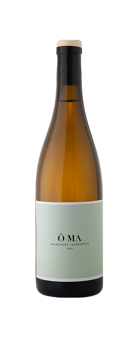ÔMA - Tom Williams Bourgogne Blanc 2022