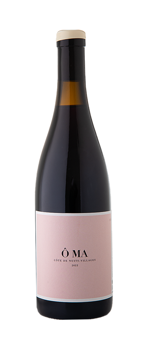 ÔMA - Tom Williams Côte de Nuits-Villages Rouge 2022