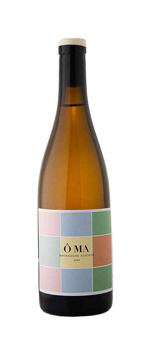 ÔMA - Tom Williams Bourgogne Aligoté 2022
