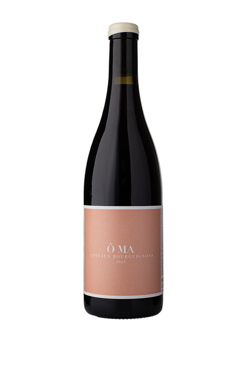 ÔMA - Tom Williams Côteaux Bourguignon Rouge 2023 - Vins Des Dieux