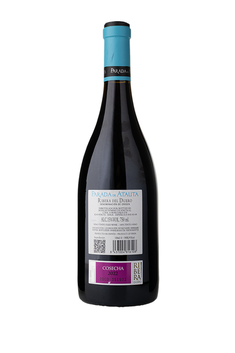 Parada de Atauta 2022 - Vins Des Dieux