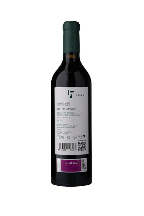Pinea 17 by Pinea 2021 - Vins Des Dieux