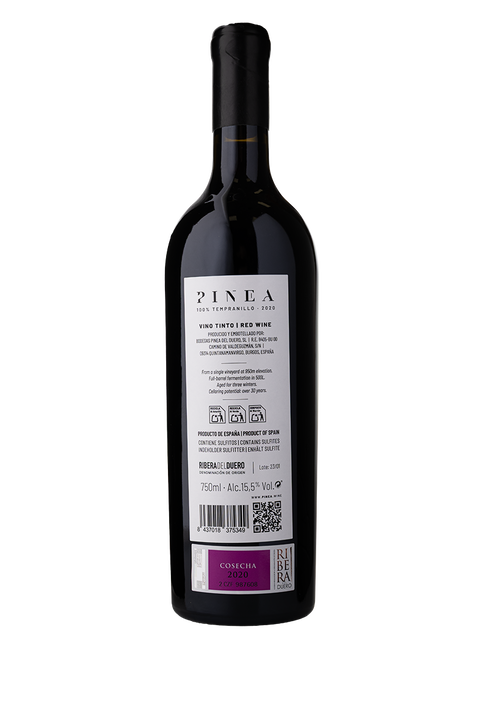 Pinea 2020 (negro) - Vins Des Dieux
