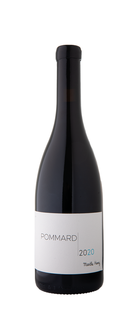 Marthe Henry Boillot Pommard 2020
