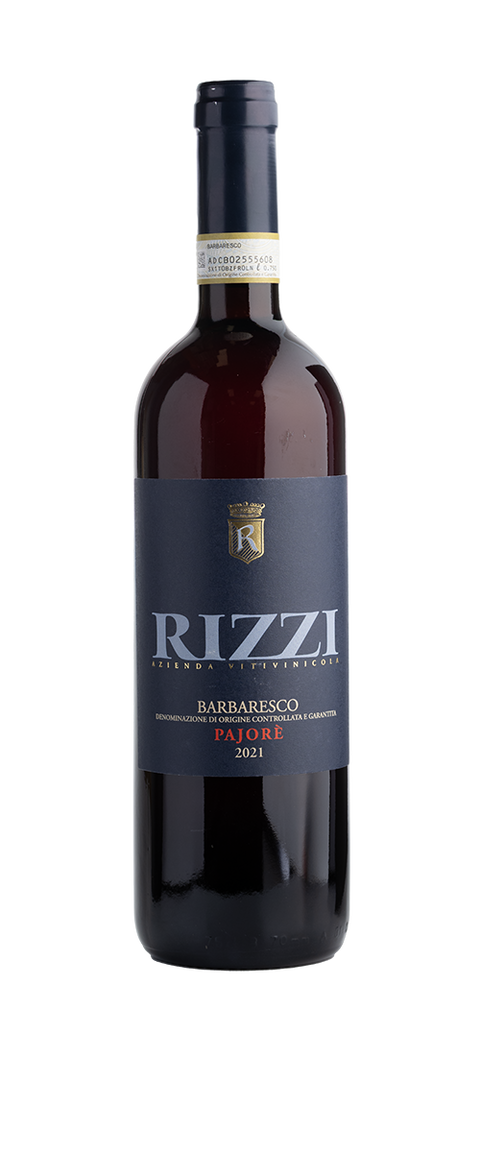 Cantina Rizzi Barbaresco Pajoré 2021
