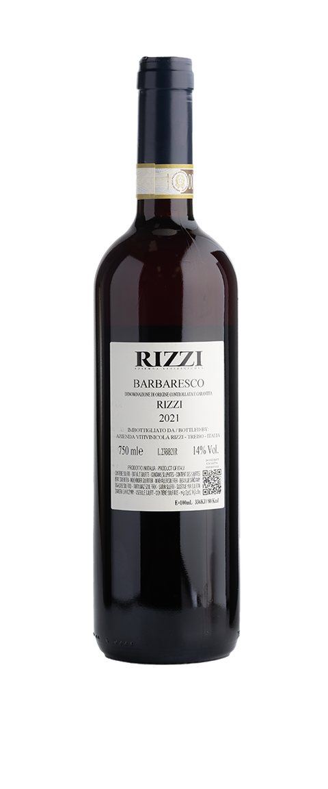 Cantina Rizzi Barbaresco 2021