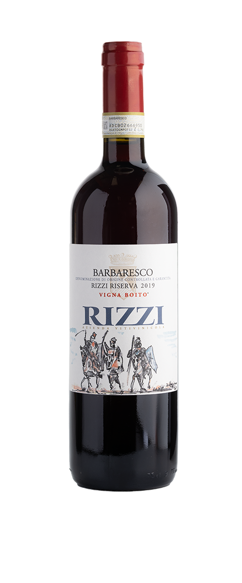 Cantina Rizzi Barbaresco Riserva 2019 Vigna Boito
