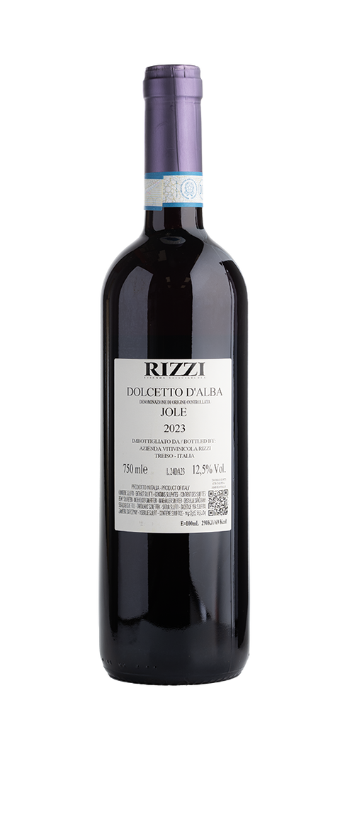 Cantina Rizzi Dolcetto d'Alba 2023