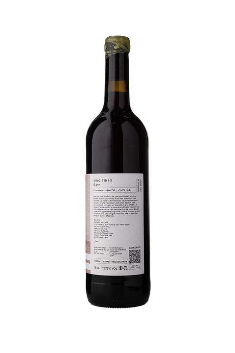 Celler Salace Garn - tinto - Vins Des Dieux