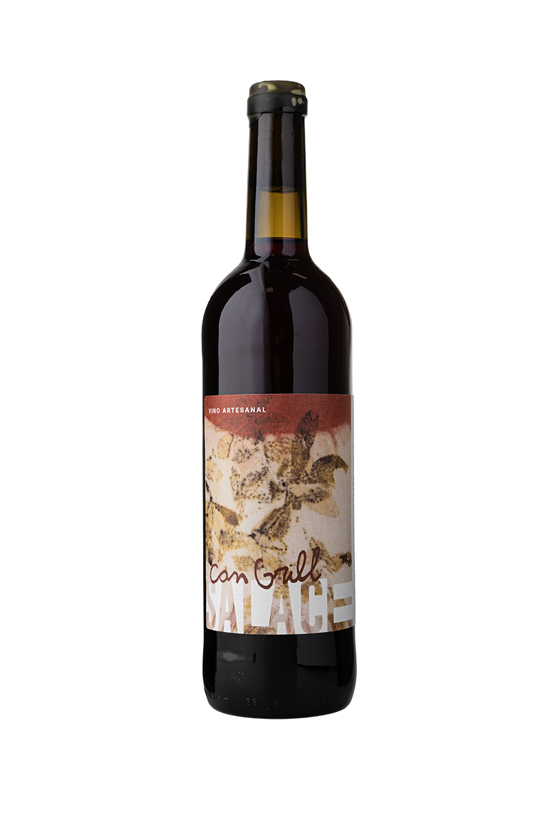 Celler Salace Giacchetta Bianca Rouge – Vins Des Dieux