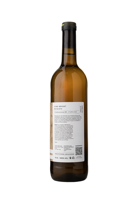 Celler Salace Sciarello - Orange - Vins Des Dieux