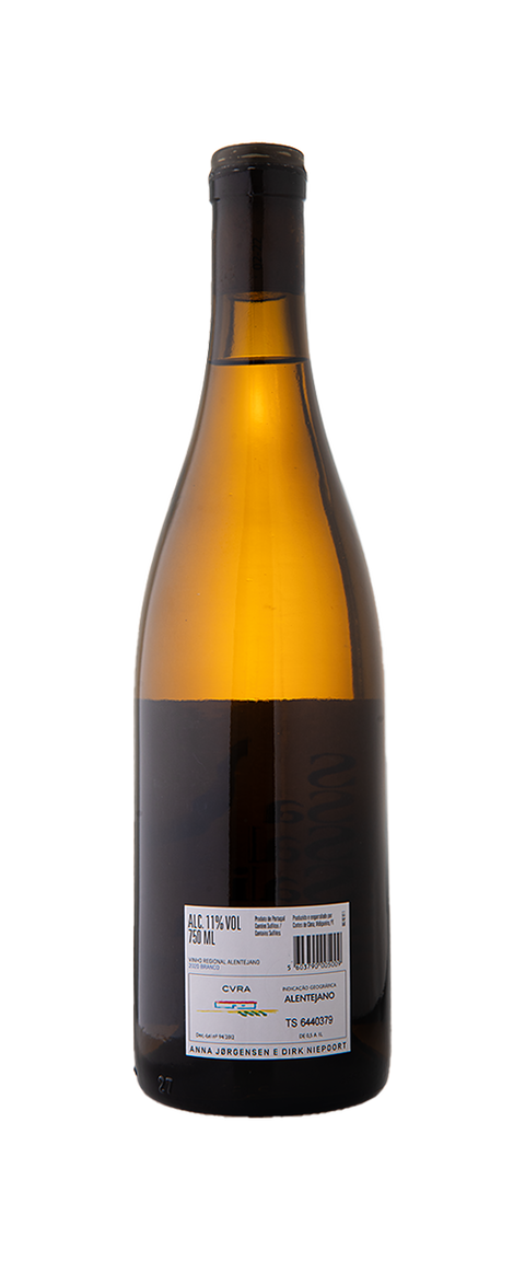 Anna Jørgensen - Cortes de Cima Salino 2020