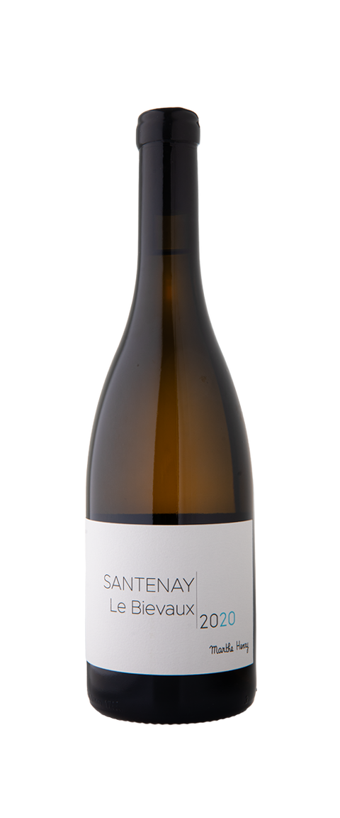 Marthe Henry Boillot Santenay le Biévaux 2020