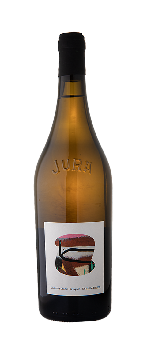 Arbois SAVAGNIN En Guille-Bouton 2022 vin ouillé AB