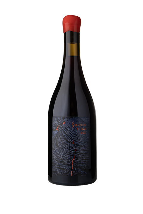 Azienda Agricola Sciara Sensazione di Lava Rosso 2022 - Vins Des Dieux
