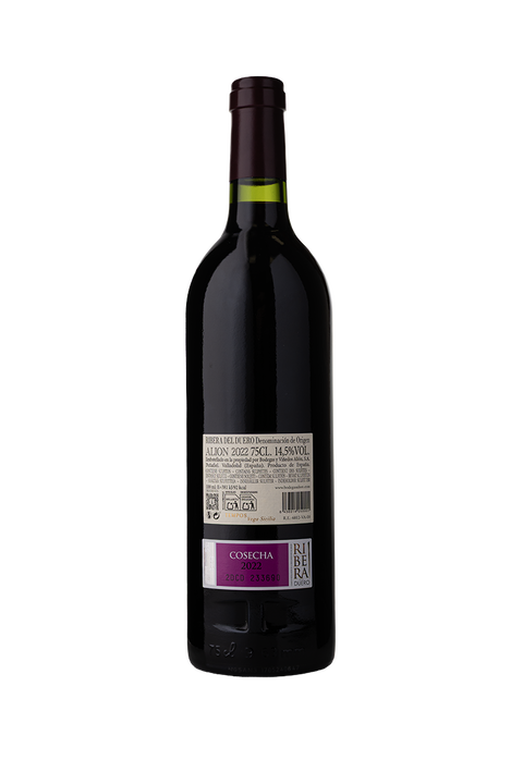 Vega Sicilia Alión 2022 - Vins Des Dieux