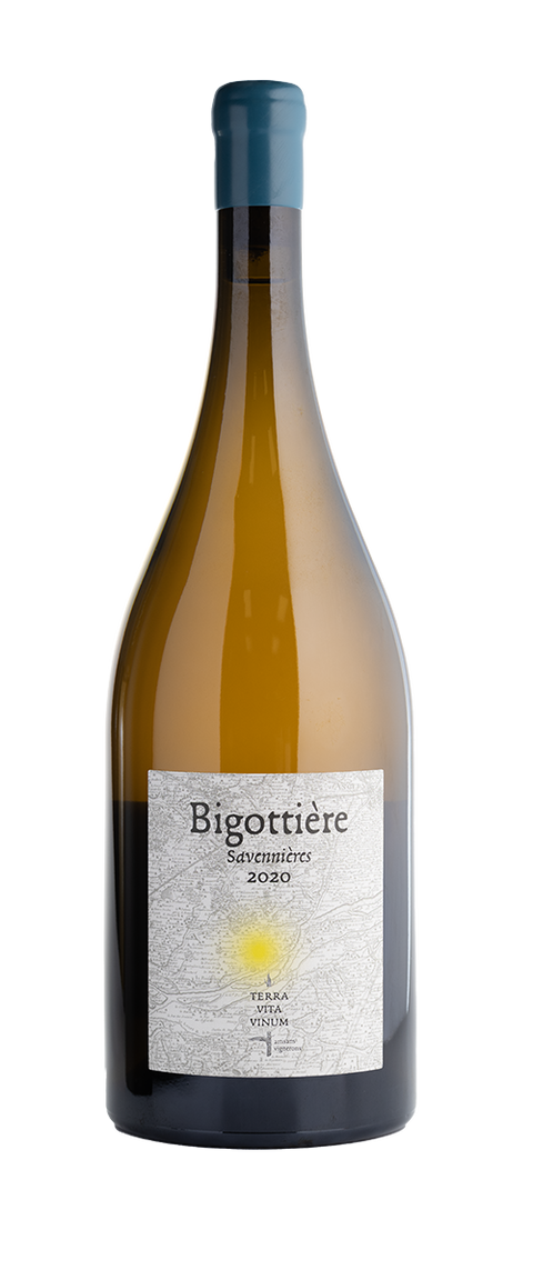Terra Vita Vinum Savennières Bigottière Blanc 2020 magnum