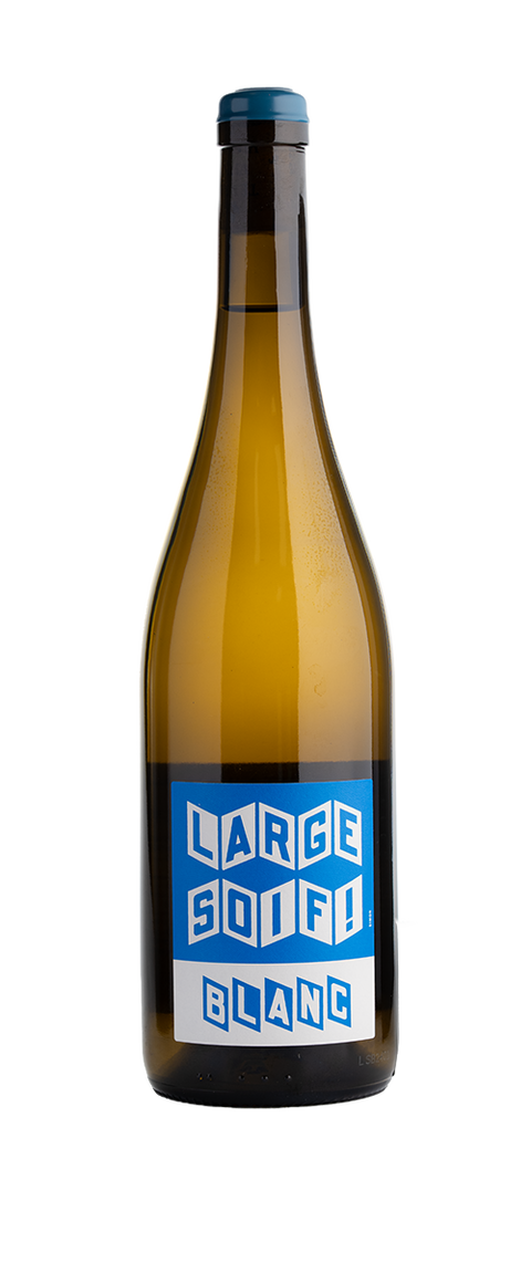 Terra Vita Vinum Large Soif Blc 2023 VDF