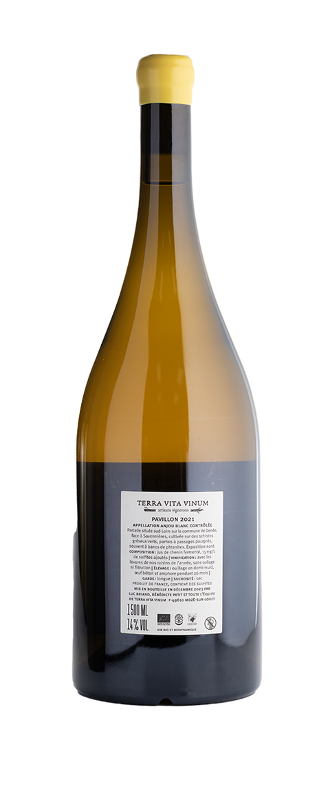 Terra Vita Vinum Anjou Blanc "Pavillon" 2021 - Magnum