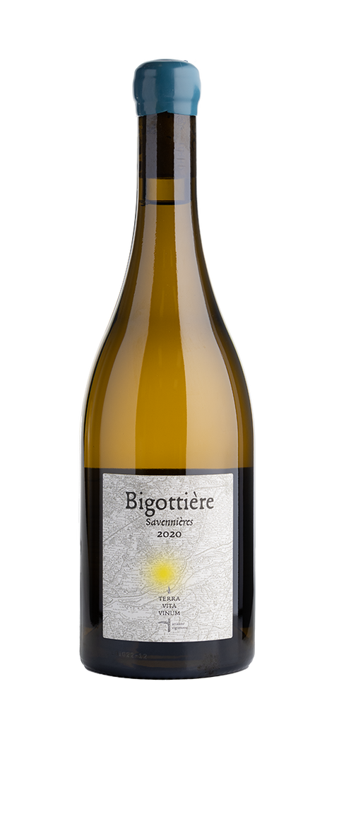 Terra Vita Vinum Savennières Bigottière Blanc 2020