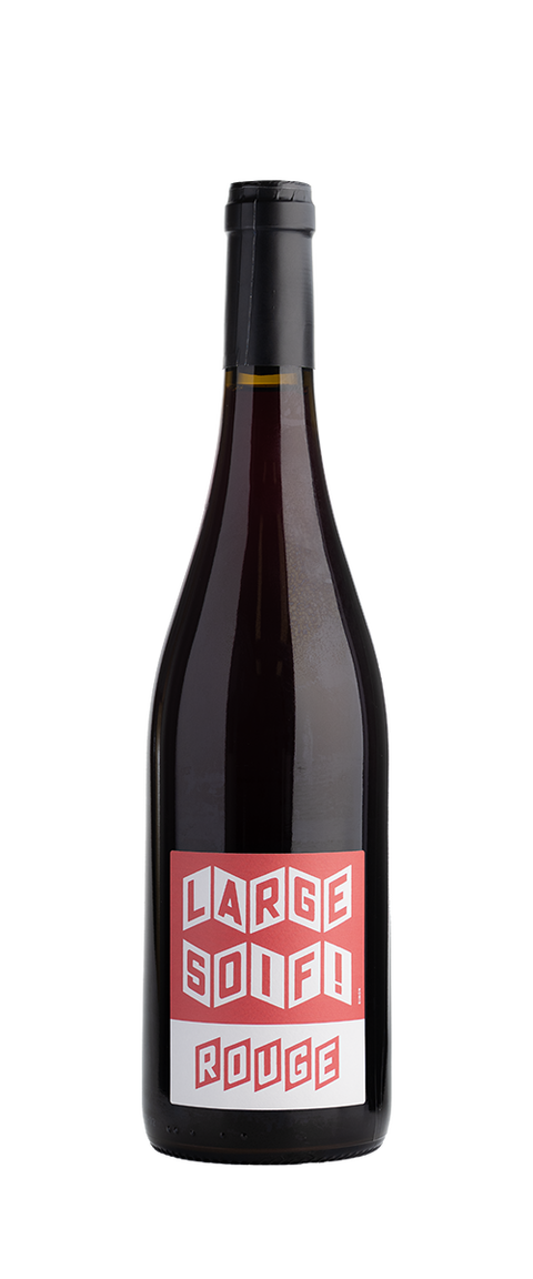 Terra Vita Vinum Large Soif Rge 2020 VDF