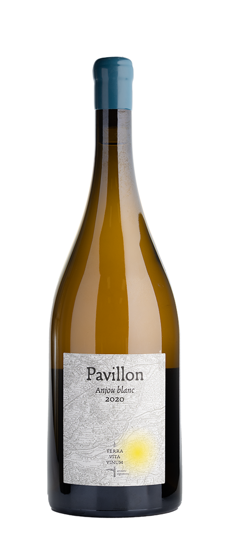 Terra Vita Vinum Anjou Blanc Pavillon 2020 magnum