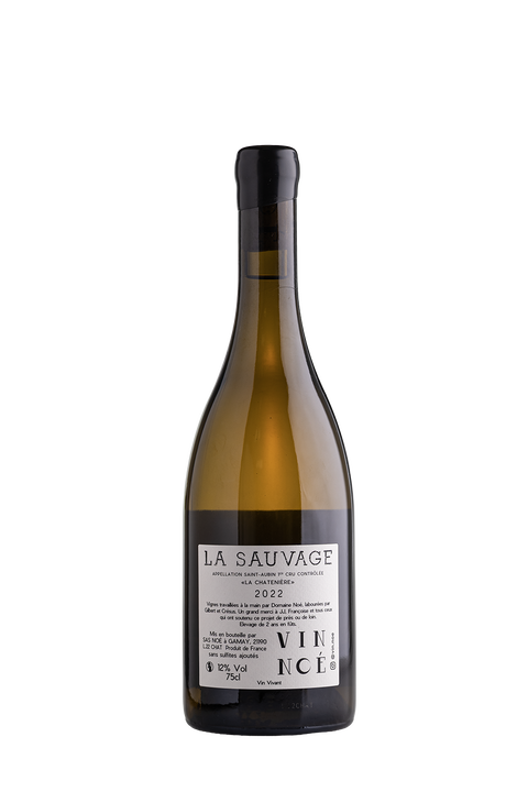 Vin Noé Saint Aubin 1er Cru La Chatenière - La Sauvage 2022 Blanc