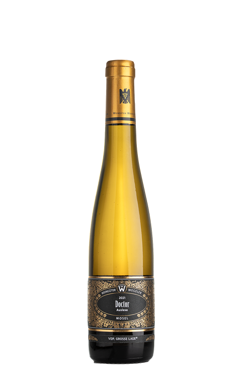 WW Bernkasteler Doctor Riesling Auslese Süß 2021 VDP Grosse Lage 0,375 L