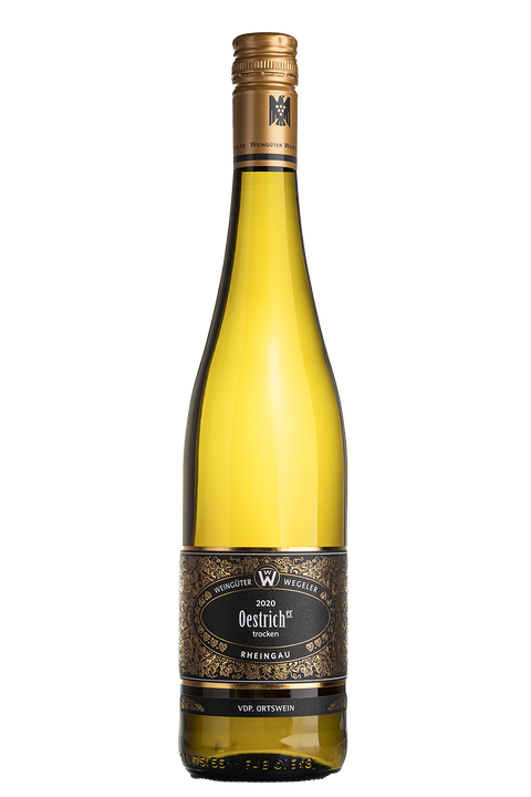 WW Oestricher Riesling trocken 2020 VDP Ortswein