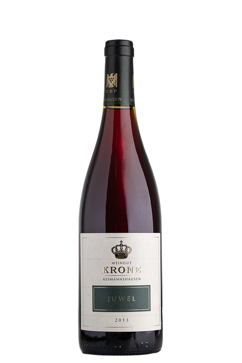 WW KRONE JUWEL SPATBURGUNDR 2013