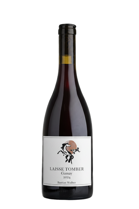 Bastian Wolber Gamay 2024 VSIG - Rouge - Vins Des Dieux