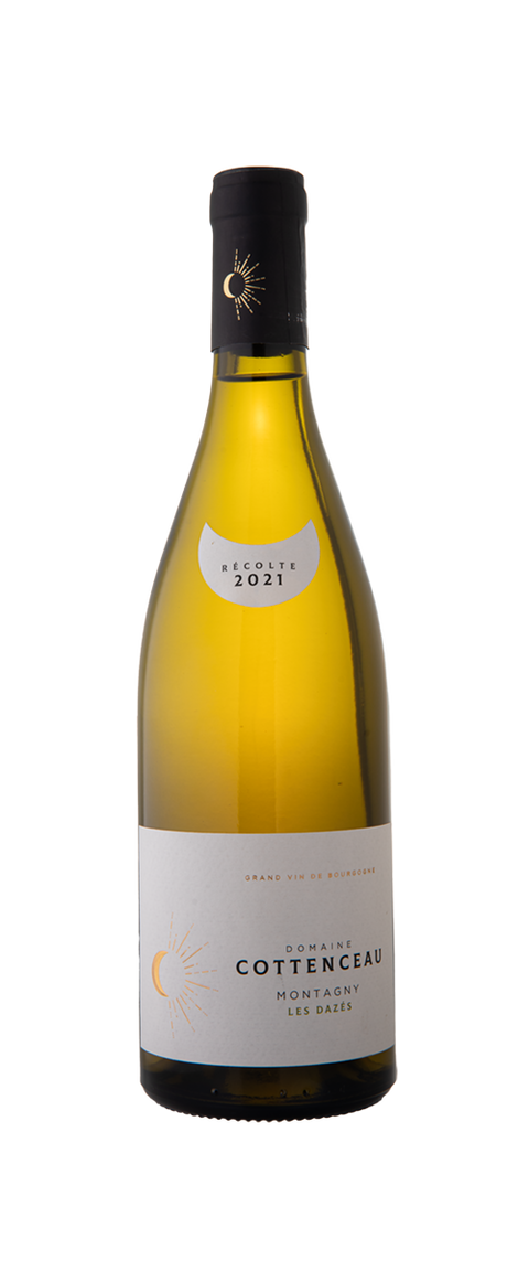 Cottenceau Maxime Montagny Les Dazes 2021 Blanc