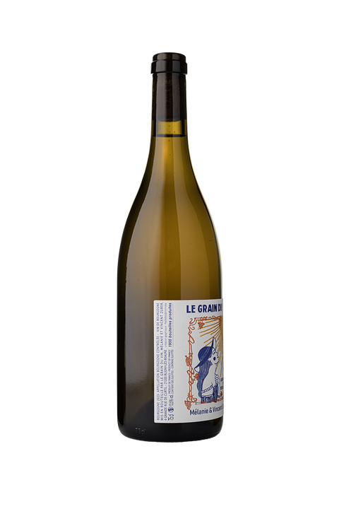 Grain de Soleil Bourgogne blanc 2023 - Vins Des Dieux