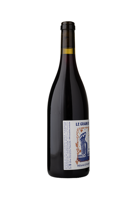 Grain de Jouvence Bourgogne rouge 2023 - Vins Des Dieux
