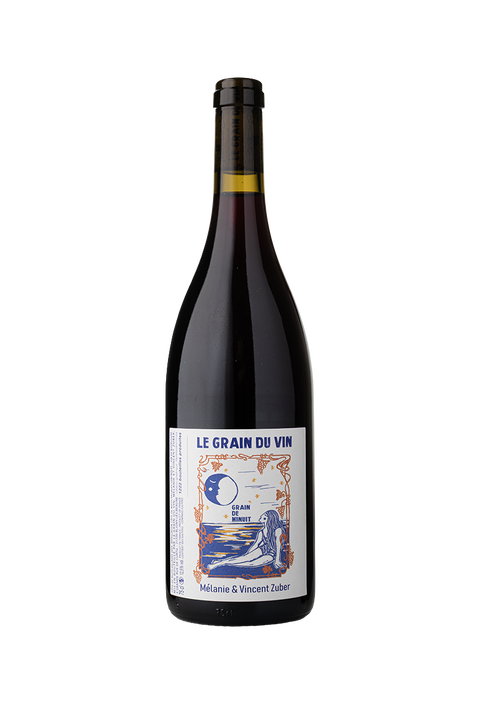 Grain de Minuit Côte de Nuits Rouge 2023 - Vins Des Dieux