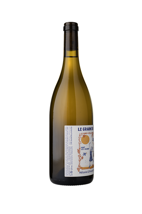 Haut les Grains 2023 Hautes Côtes de Nuits Blanc - Vins Des Dieux