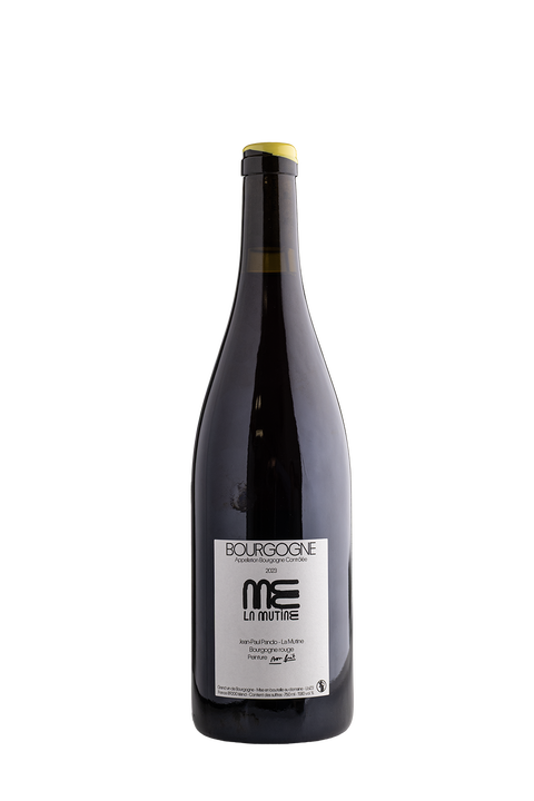 Domaine La Mutine Bourgogne rouge 2023 négoce - Vins Des Dieux