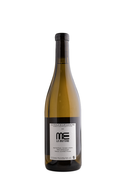 Domaine La Mutine Coteaux Bourguignons "Melon" 2023 - Vins Des Dieux