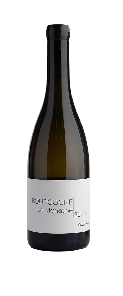 Marthe Henry Boillot Bourgogne "La Monatine" 2020 blanc