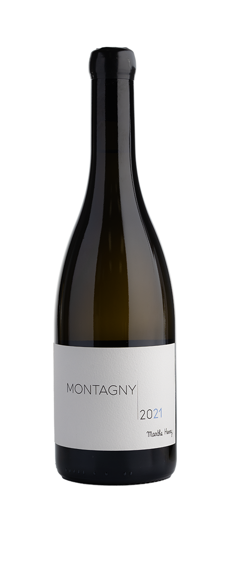 Marthe Henry Boillot Montagny 2021 blanc
