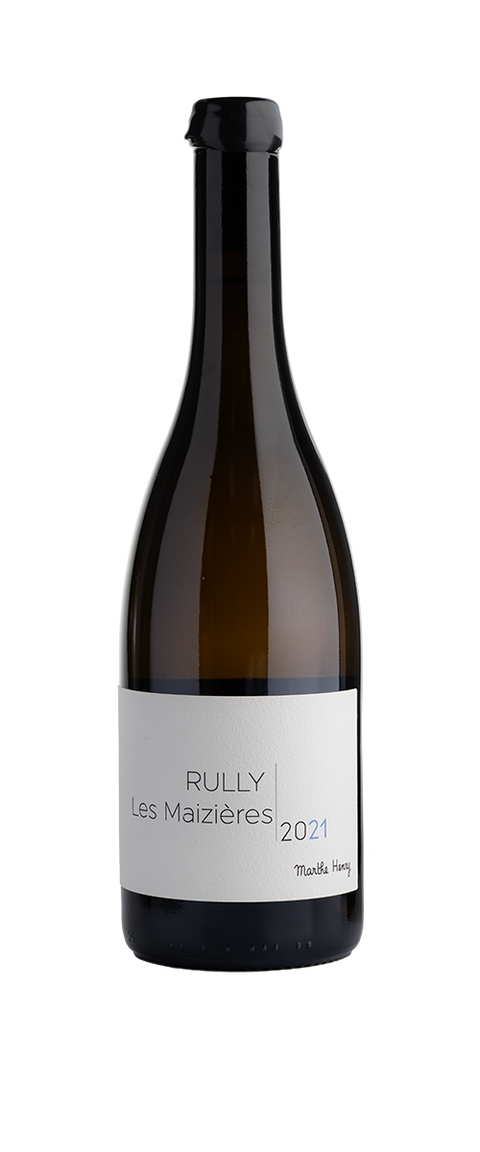 Marthe Henry Boillot Rully Les Maziêres 2021 Blanc
