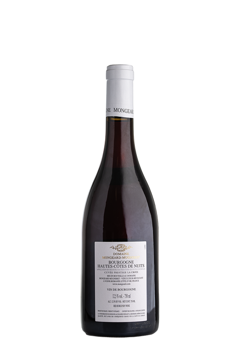 Mongeard Mugneret Bourgogne Hautes Côtes de Nuits "La Croix" 2021