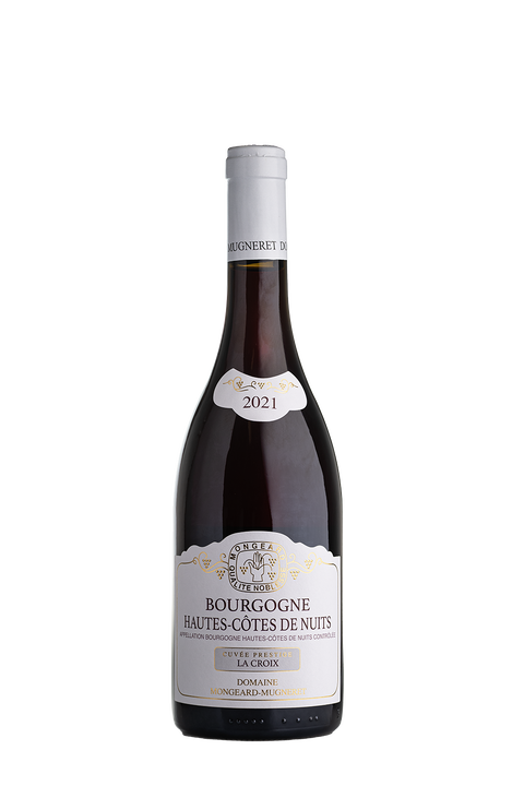 Mongeard Mugneret Bourgogne Hautes Côtes de Nuits "La Croix" 2021