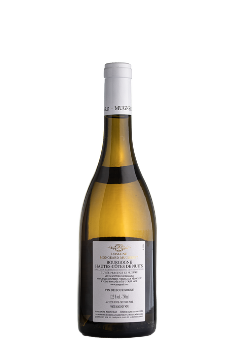 Mongeard Mugneret Hautes Côtes de Beaune Blanc "Le Prieuré" 2021 - Vins Des Dieux