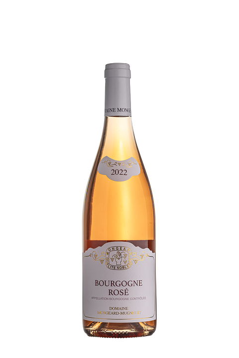 Mongeard Mugneret Bourgogne Rosé 2022