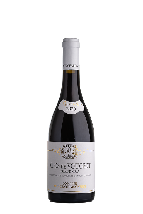 Mongeard Mugneret Clos Vougeot Grand Cru 2020