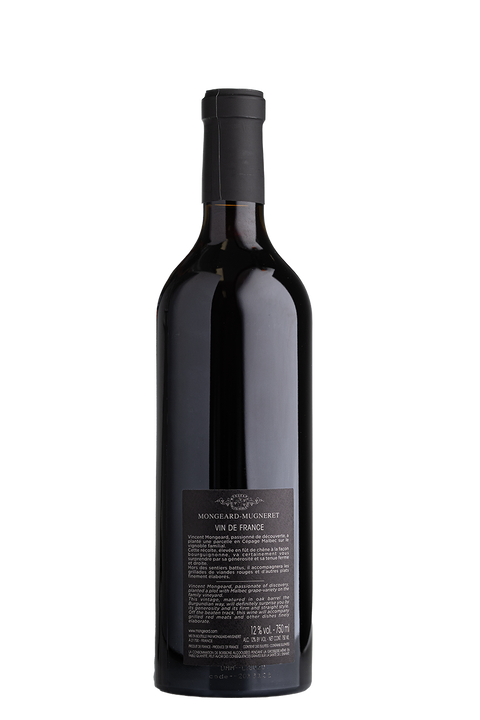 Mongeard Mugneret Cuvée M by Vincent Mongeard 2021 VDF