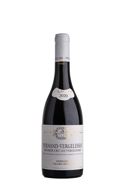 Mongeard Mugneret Pernand -Vergelesses Les Vergelesses Premier Cru 2020