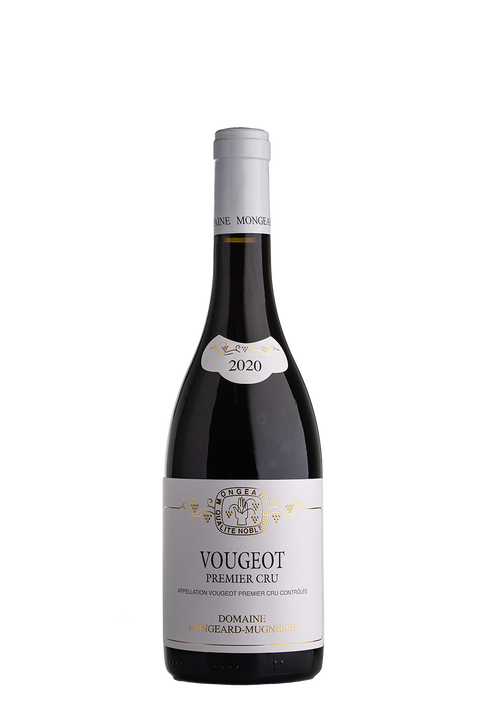 Mongeard Mugneret Vougeot Premier Cru 2020